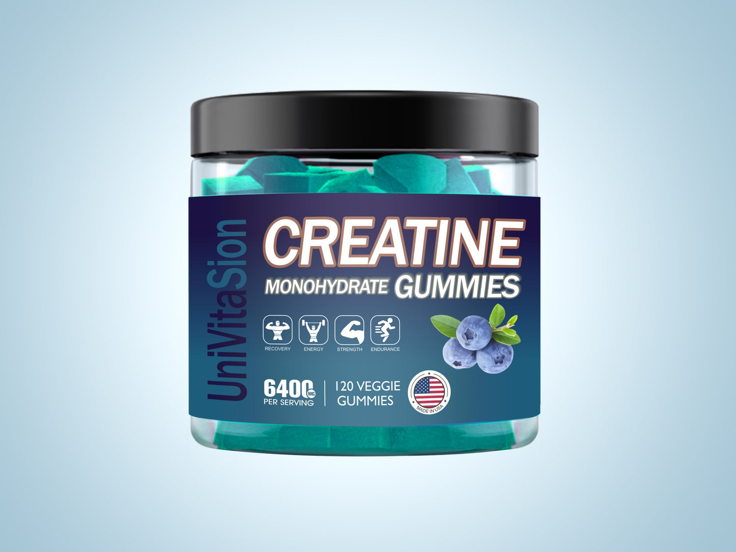 Creatine Monohydrate Gummies